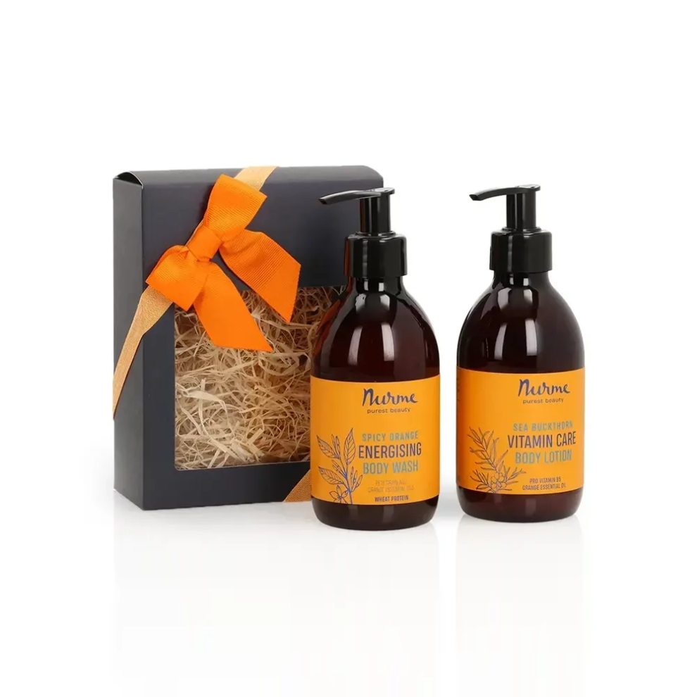 For the body "Zesty Orange"
