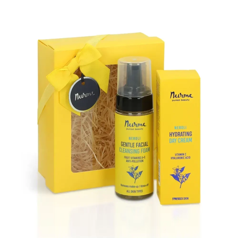 For the face "Morning routine"