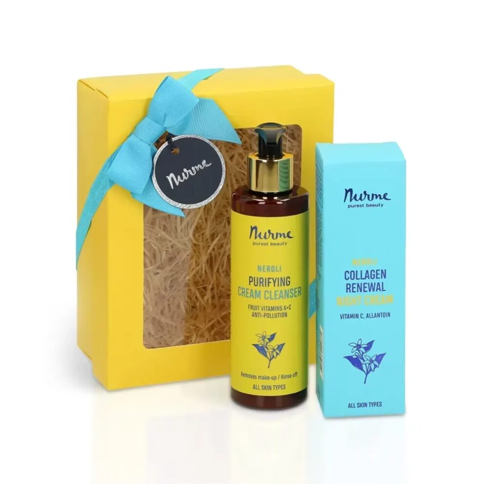For the face "Evening routine"