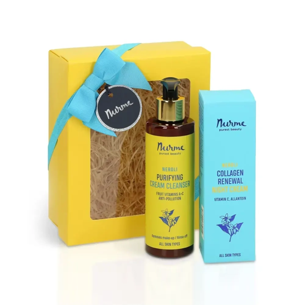 For the face "Evening routine"