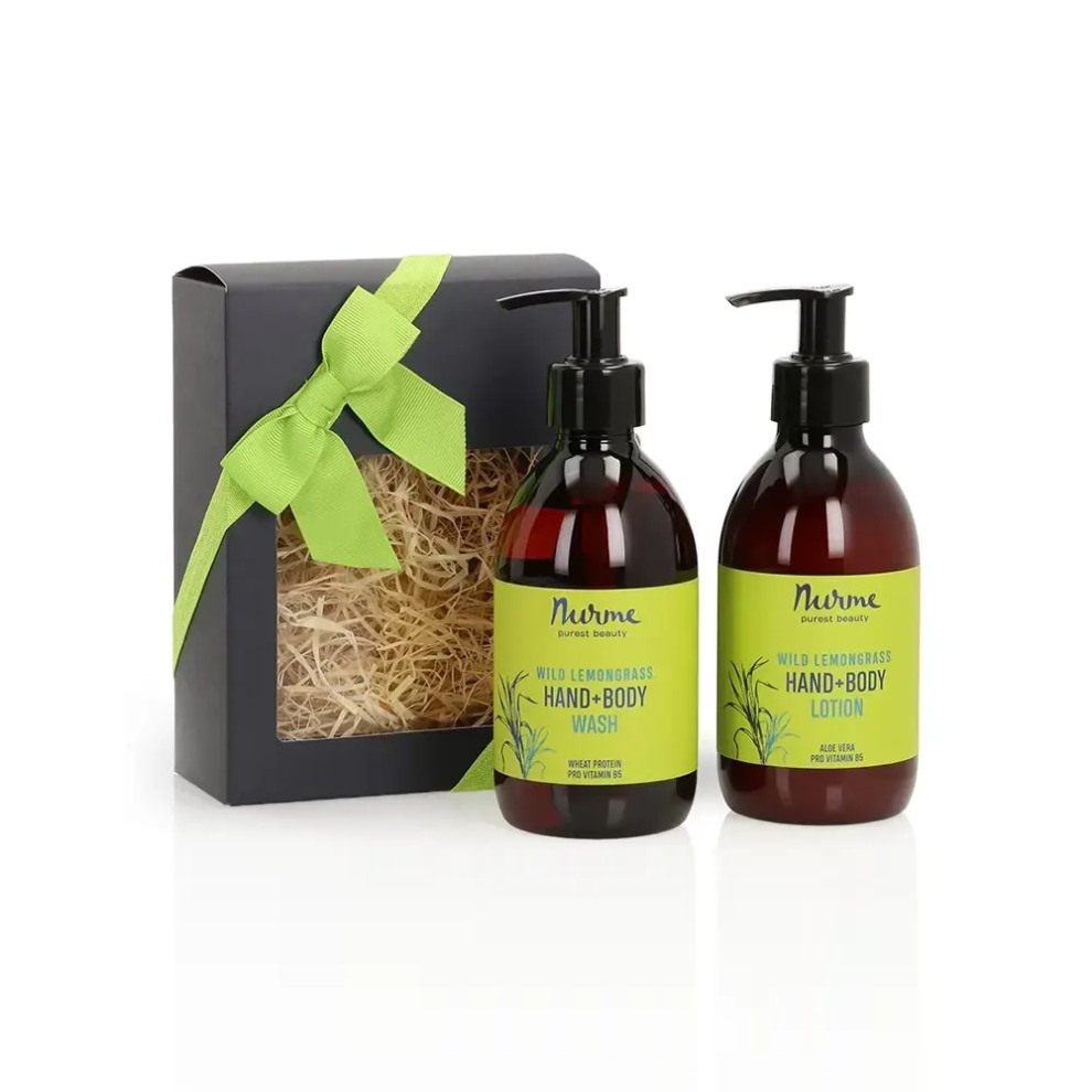 For the body "Wild lemongrass"