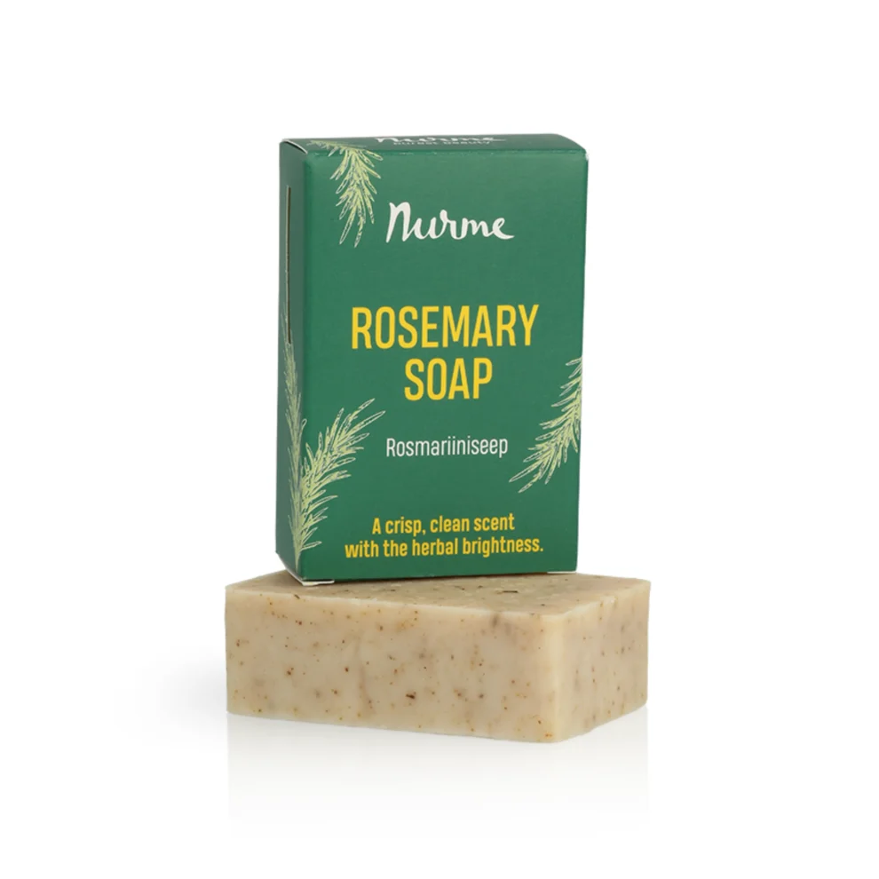 Rosemary soap